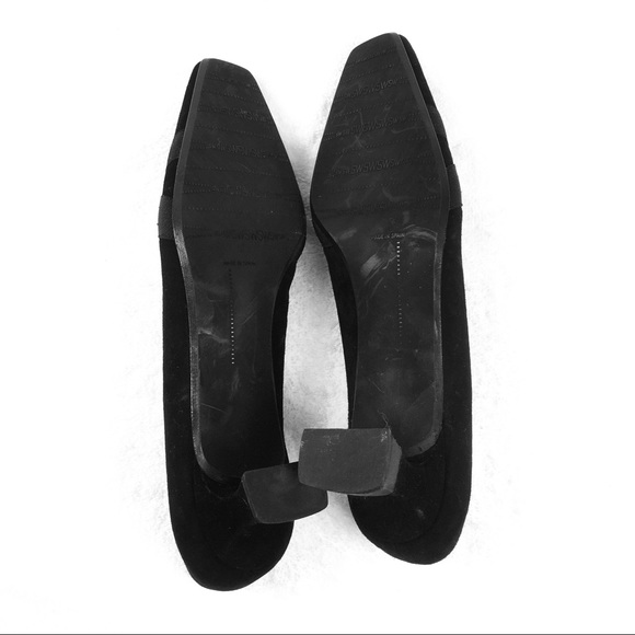 Stuart Weitzman Crisscross Pump - Picture 4 of 6